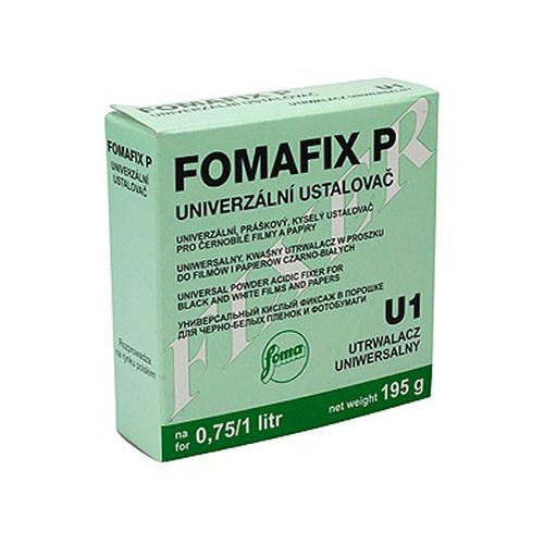 Foma  Fomafix P (1 L) 70120, Foma, Fomafix, P, 1, L, 70120, Video