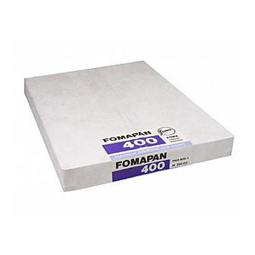 Foma Fomapan 400 Action B&W Negative Sheet Film 42045750