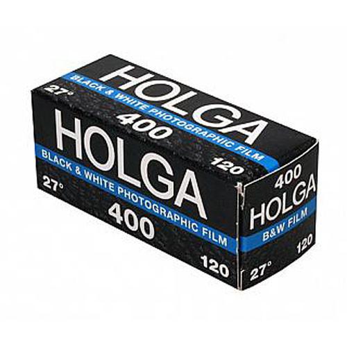 Foma Holga 400 Black and White Negative Film 191420