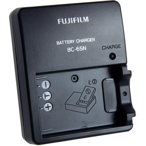 Fujifilm BC-65N Charger for the NP-95 Battery 16144468