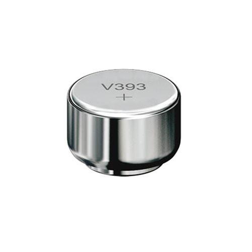 General Brand V393 Silver-Oxide Button-Cell Battery V393, General, Brand, V393, Silver-Oxide, Button-Cell, Battery, V393,