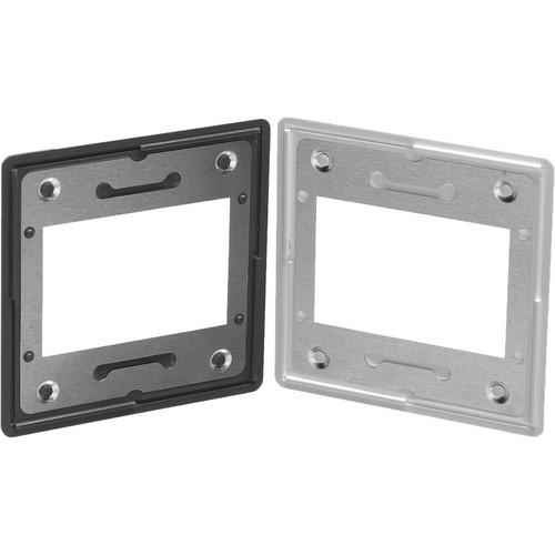 Gepe 35mm Glassless Slide Mounts with Metal Mask in Both 457011