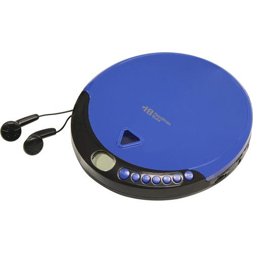 HamiltonBuhl HACX-114 Portable CD Player with 60 Second HACX-114, HamiltonBuhl, HACX-114, Portable, CD, Player, with, 60, Second, HACX-114