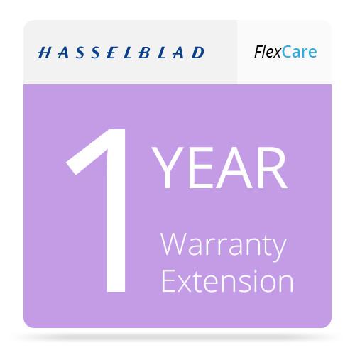 Hasselblad FlexCare Depot Warranty 1 Year Extension 50400290