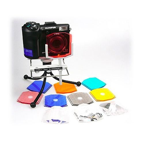 Holga Filter System for 35mm Point & Shoot and 158120