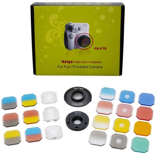 Holga FS-F7S Creative Filter & Lens Kit for Fuji 774120, Holga, FS-F7S, Creative, Filter, Lens, Kit, Fuji, 774120,