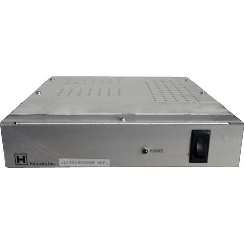 Hotronic 1x5 Analog Video Distribution Amplifier AVDA-1X5-RM