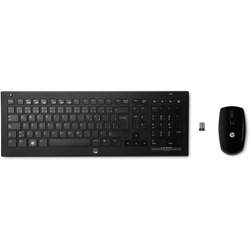 HP Wireless Elite Desktop Keyboard and Mouse Set QB355AA#ABL, HP, Wireless, Elite, Desktop, Keyboard, Mouse, Set, QB355AA#ABL,