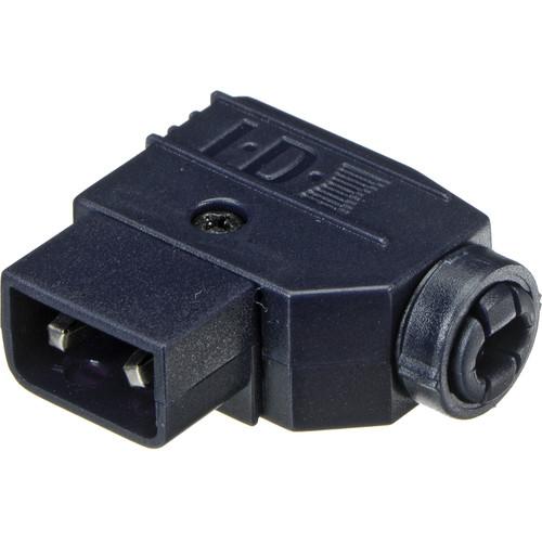 IDX System Technology Connector SAX 2-Pin D-Tap Male X3 D-TAP, IDX, System, Technology, Connector, SAX, 2-Pin, D-Tap, Male, X3, D-TAP