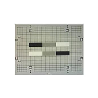 Ikegami  Auto Setup Chart (Compact) CPU-301W, Ikegami, Auto, Setup, Chart, Compact, CPU-301W, Video