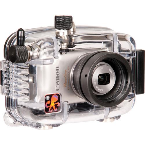 Ikelite 6243.03 Ultra Compact Housing for Canon 6243.03, Ikelite, 6243.03, Ultra, Compact, Housing, Canon, 6243.03,