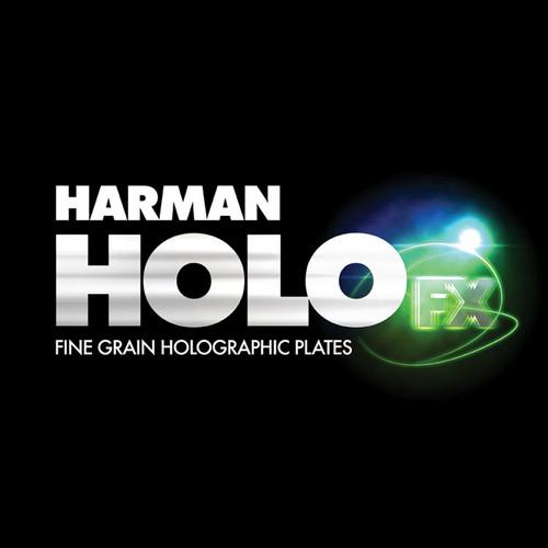 Ilford Harman Green Sensitive Holographic Plates 1169519