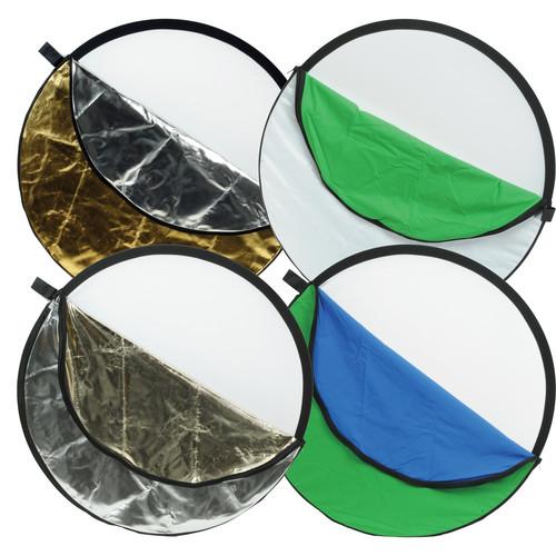 Impact  7-in-1 Collapsible Reflector Disc R-7122