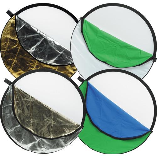 Impact  7-in-1 Collapsible Reflector Disc R-7142, Impact, 7-in-1, Collapsible, Reflector, Disc, R-7142, Video
