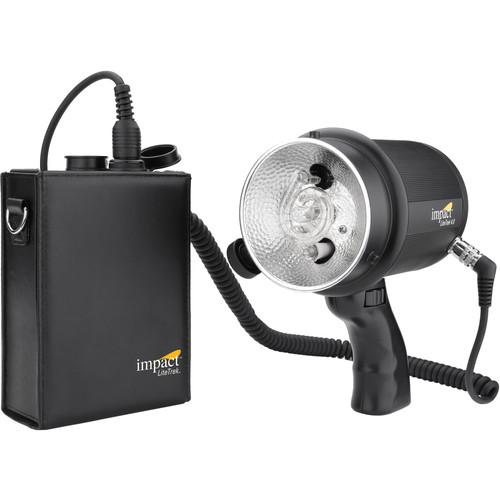 Impact  LiteTrek Portable Monolight Kit 2, Impact, LiteTrek, Portable, Monolight, Kit, 2, Video