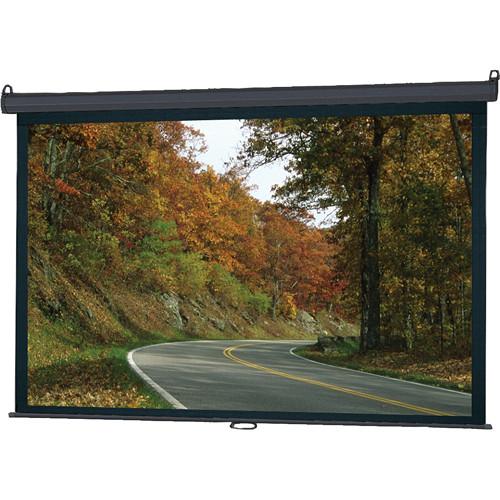 InFocus SC-PDW-109 Manual Pull Down Projection Screen SC-PDW-109