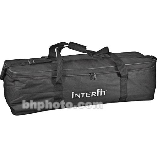 Interfit INT433 Two Head All-In-One Bag (Black) INT433