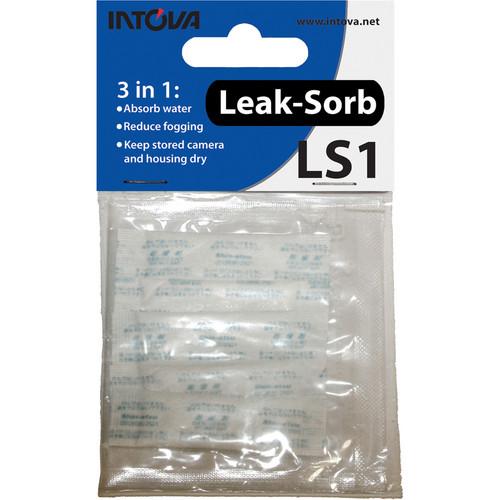 Intova  LS1 Leak-Sorb LS1, Intova, LS1, Leak-Sorb, LS1, Video