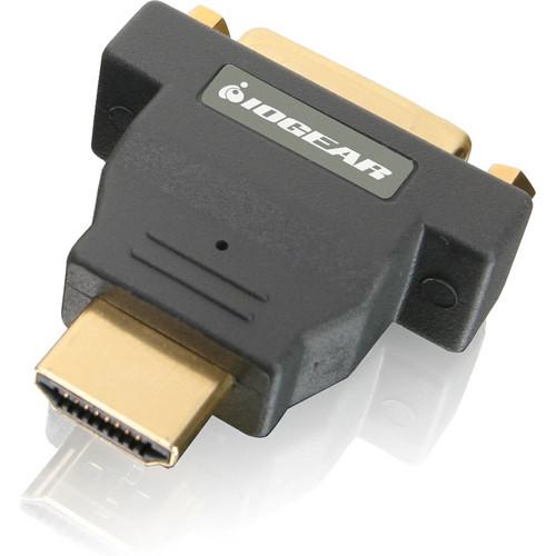 IOGEAR  DVI-to-HDMI Adapter GHDMDVIF