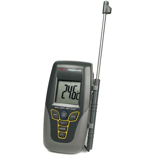 Kaiser  Digital Thermometer with Probe 204092, Kaiser, Digital, Thermometer, with, Probe, 204092, Video