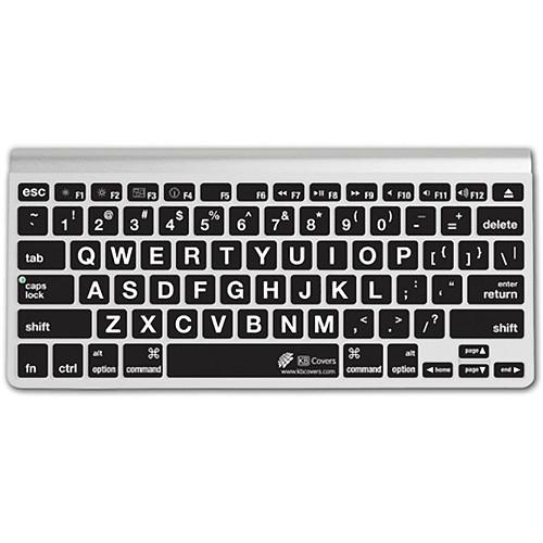 KB Covers Large Type Keyboard Cover for Apple LT-AW-CB