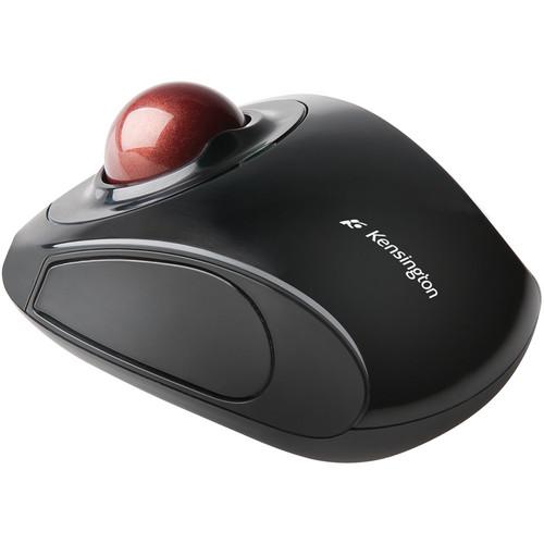 Kensington Orbit Wireless Mobile Trackball Mouse K72352US, Kensington, Orbit, Wireless, Mobile, Trackball, Mouse, K72352US,