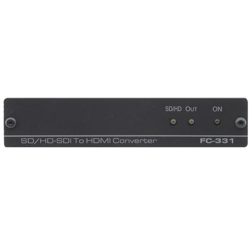Kramer  3G HD-SDI to HDMI Format Converter FC-331, Kramer, 3G, HD-SDI, to, HDMI, Format, Converter, FC-331, Video