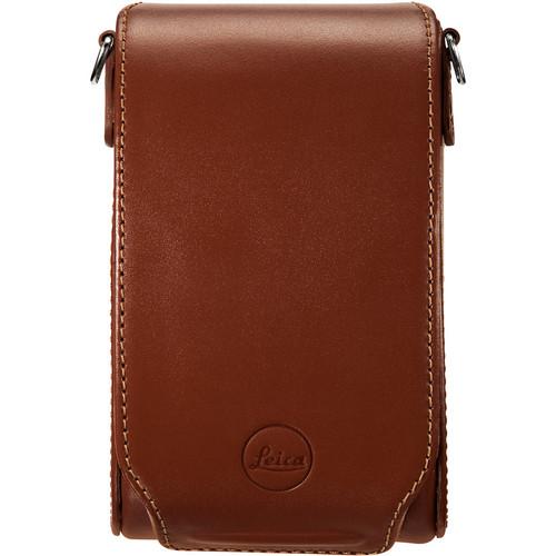 Leica  18751 Leather Case (Brown) 18751, Leica, 18751, Leather, Case, Brown, 18751, Video