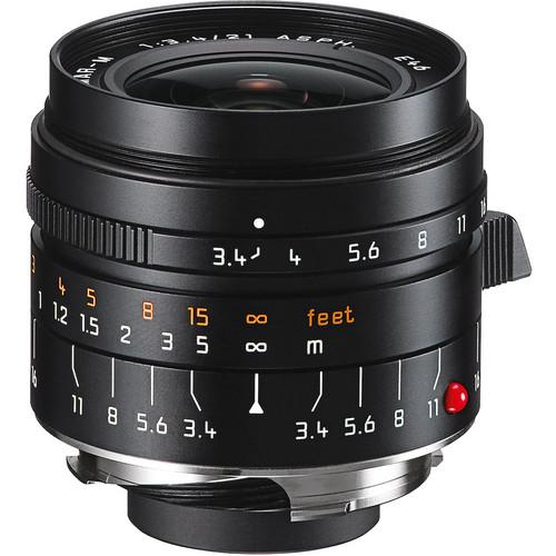 Leica  21mm Super-Elmar-M f/ 3.4 ASPH Lens 11145, Leica, 21mm, Super-Elmar-M, f/, 3.4, ASPH, Lens, 11145, Video