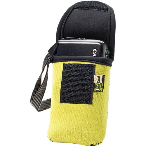 LensCoat Bodybag PS Camera Protector (Yellow) LCBBPSYE