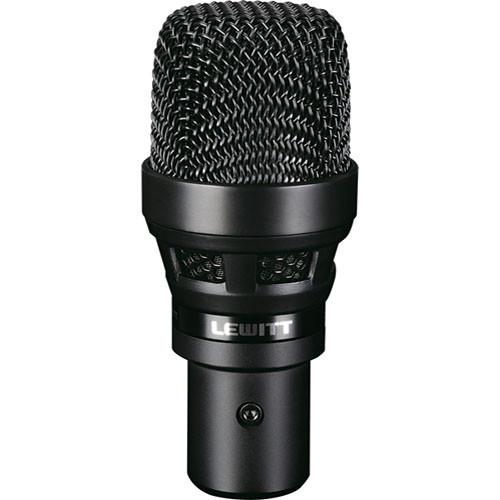 Lewitt DTP 340 TT Dynamic Instrument Microphone DTP-340-TT, Lewitt, DTP, 340, TT, Dynamic, Instrument, Microphone, DTP-340-TT,