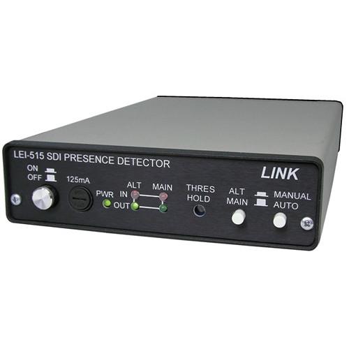 Link Electronics SDI Presence Detector with GPI LEI-515B/GPI, Link, Electronics, SDI, Presence, Detector, with, GPI, LEI-515B/GPI,