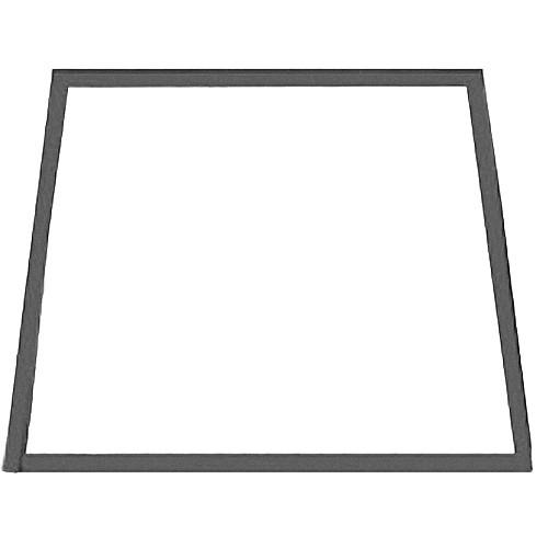 Listec Teleprompters Fold-down Trapezoidal Mirror B-3257P/LR, Listec, Teleprompters, Fold-down, Trapezoidal, Mirror, B-3257P/LR,