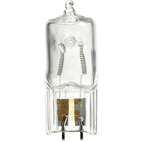 Lowel CP-97 Lamp - 300 watts/230 volts - for LC44 Rifa-Lite, Lowel, CP-97, Lamp, 300, watts/230, volts, LC44, Rifa-Lite