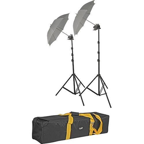 Lowel  Tota-light Two-Light Kit with Case, Lowel, Tota-light, Two-Light, Kit, with, Case, Video