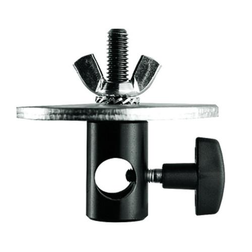 Manfrotto 16mm Female Adapter with 3/8