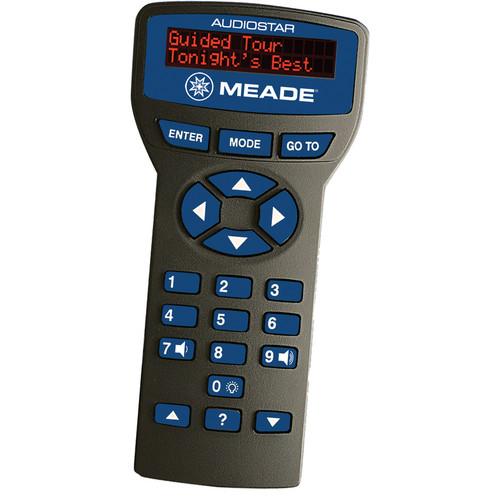Meade  AudioStar Controller 07640, Meade, AudioStar, Controller, 07640, Video