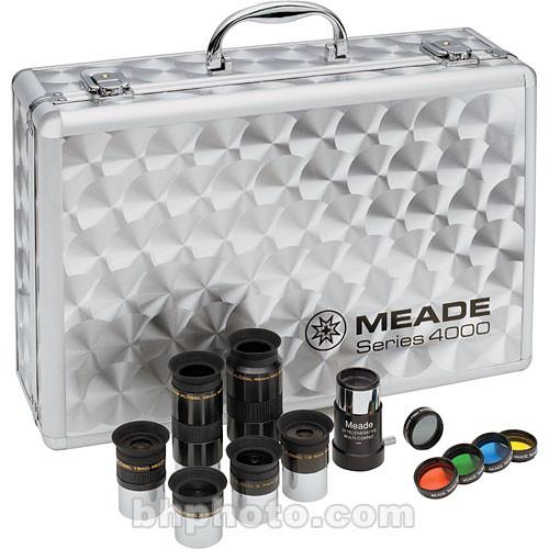 Meade Series 4000 Eyepiece & Filter Set 07169