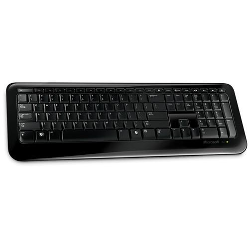 Microsoft  Wireless Keyboard 800 2VJ-00001, Microsoft, Wireless, Keyboard, 800, 2VJ-00001, Video
