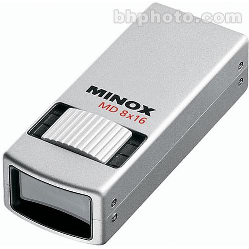 Minox  MD 8x16 Monocular 62201, Minox, MD, 8x16, Monocular, 62201, Video