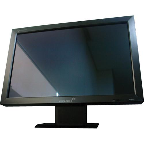 Miracube G240C 3D Synchronizer LCD Monitor (24.1