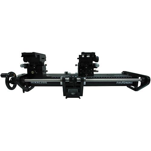 Miracube  Stereoscopic 3D Rig CMT-5000, Miracube, Stereoscopic, 3D, Rig, CMT-5000, Video