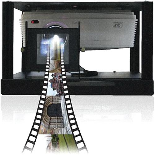 Miracube WD-047F Stereoscopic 3D Projection System WD-047F, Miracube, WD-047F, Stereoscopic, 3D, Projection, System, WD-047F,