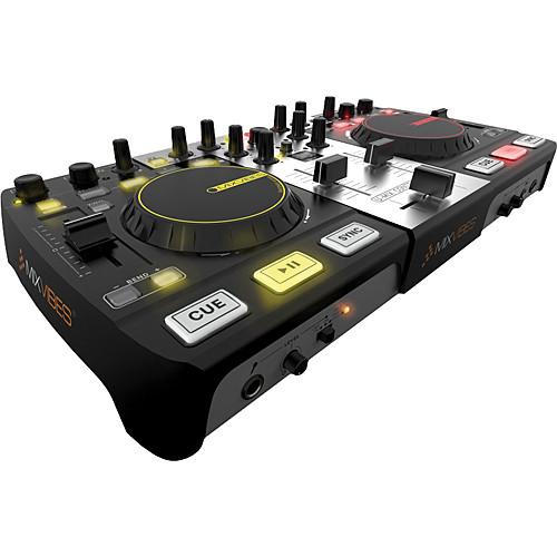 Mixvibes U-Mix Control Pro MIDI DJ Controller UMIXCONTROLPRO