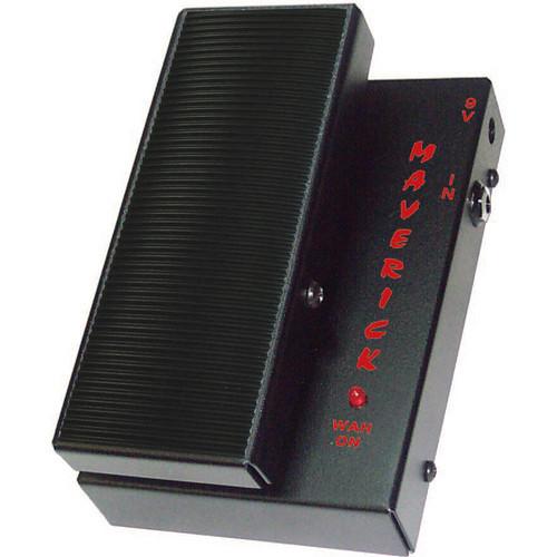 Morley Maverick Mini Morley Switchless Wah Pedal MSW
