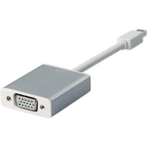 Moshi  Mini DisplayPort to VGA Adapter 99MO023201, Moshi, Mini, DisplayPort, to, VGA, Adapter, 99MO023201, Video