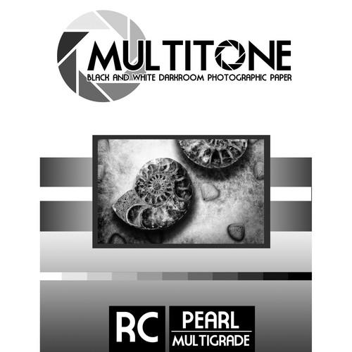 MultiTone  Black & White RC Paper MTP0507100
