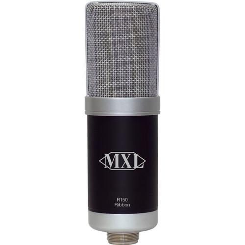 MXL  R150 Ribbon Microphone R150, MXL, R150, Ribbon, Microphone, R150, Video