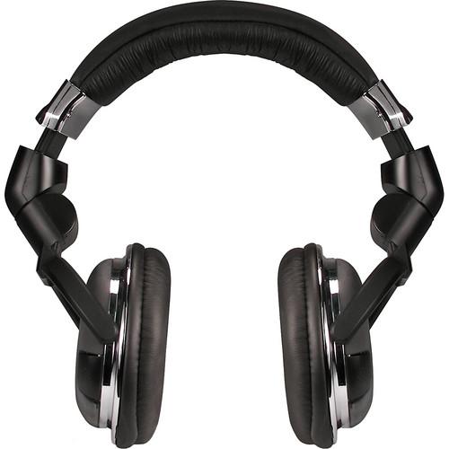 Nady  DJH-2000 Closed-Ear Headphones DJH-2000, Nady, DJH-2000, Closed-Ear, Headphones, DJH-2000, Video
