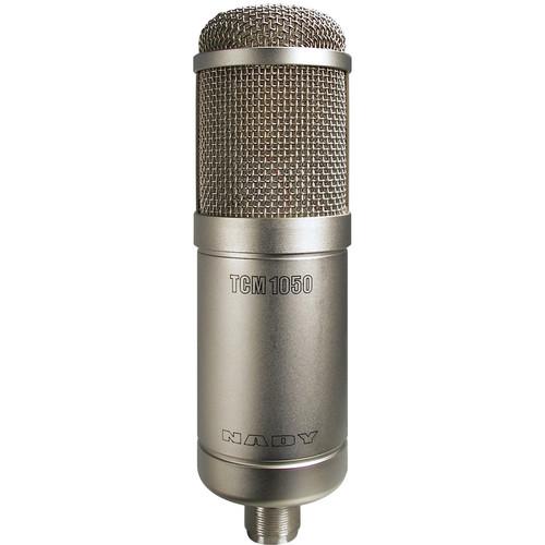 Nady TCM 1050 Vacuum Tube Condenser Microphone TCM 1050